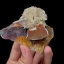 Natural Creedite Mineral Specimen,High Quality Specimen,GUIZHOU,CHINA(82*65*40mm) - image 2