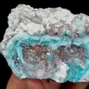 Natural Creedite,Mineral Specimen:GUANGDONG (90*35*70mm) - image 2