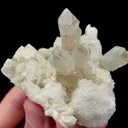 Natural Crystal and Calcite Mineral Specimen,High Quality Specimen,HUANGGANG LIANG,INNER MONGOLIA,CHINA(68*71*41mm) - image 3