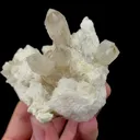 Natural Crystal and Calcite Mineral Specimen,High Quality Specimen,HUANGGANG LIANG,INNER MONGOLIA,CHINA(68*71*41mm) - image 2
