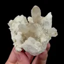 Natural Crystal and Calcite Mineral Specimen,High Quality Specimen,HUANGGANG LIANG,INNER MONGOLIA,CHINA(68*71*41mm) - image 1