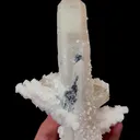 Natural Crystal and Calcite Mineral Specimen,High Quality Specimen,HUANGGANG LIANG,INNER MONGOLIA,CHINA(80*45*120mm) - image 1