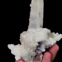 Natural Crystal and Calcite Mineral Specimen,High Quality Specimen,HUANGGANG LIANG,INNER MONGOLIA,CHINA(80*45*120mm) - image 3