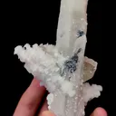 Natural Crystal and Calcite Mineral Specimen,High Quality Specimen,HUANGGANG LIANG,INNER MONGOLIA,CHINA(80*45*120mm) - image 2