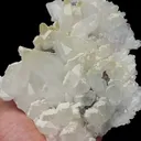 Natural Crystal and Fluorite Mineral Specimen,High Quality Specimen,YAO GANG XIAN,HUNAN,CHINA(170*138*35mm) - image 2