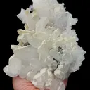 Natural Crystal and Fluorite Mineral Specimen,High Quality Specimen,YAO GANG XIAN,HUNAN,CHINA(170*138*35mm) - image 1