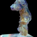 Natural Crystal and Pyrite Coexist comes from Neimenggu 25*35*50MM - image 5