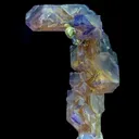Natural Crystal and Pyrite Coexist comes from Neimenggu 25*35*50MM - image 6