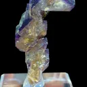 Natural Crystal and Pyrite Coexist comes from Neimenggu 25*35*50MM - image 2
