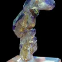 Natural Crystal and Pyrite Coexist comes from Neimenggu 25*35*50MM - image 3