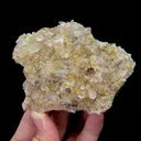 Natural Crystal and Rutile Mineral Specimen,High Quality Specimen,BRAZIL(95*70*24mm) - image 1