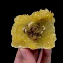 Natural Crystal and Siderite Mineral Specimen,High Quality Specimen,JINKOUHE,SICHUAN,CHINA(65*57*40mm) - image 4