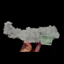 Natural Crystal Fluorite Mineral Specimen,High Quality Specimen,ZHEJIANG,CHINA(200*75*45mm) - image 4