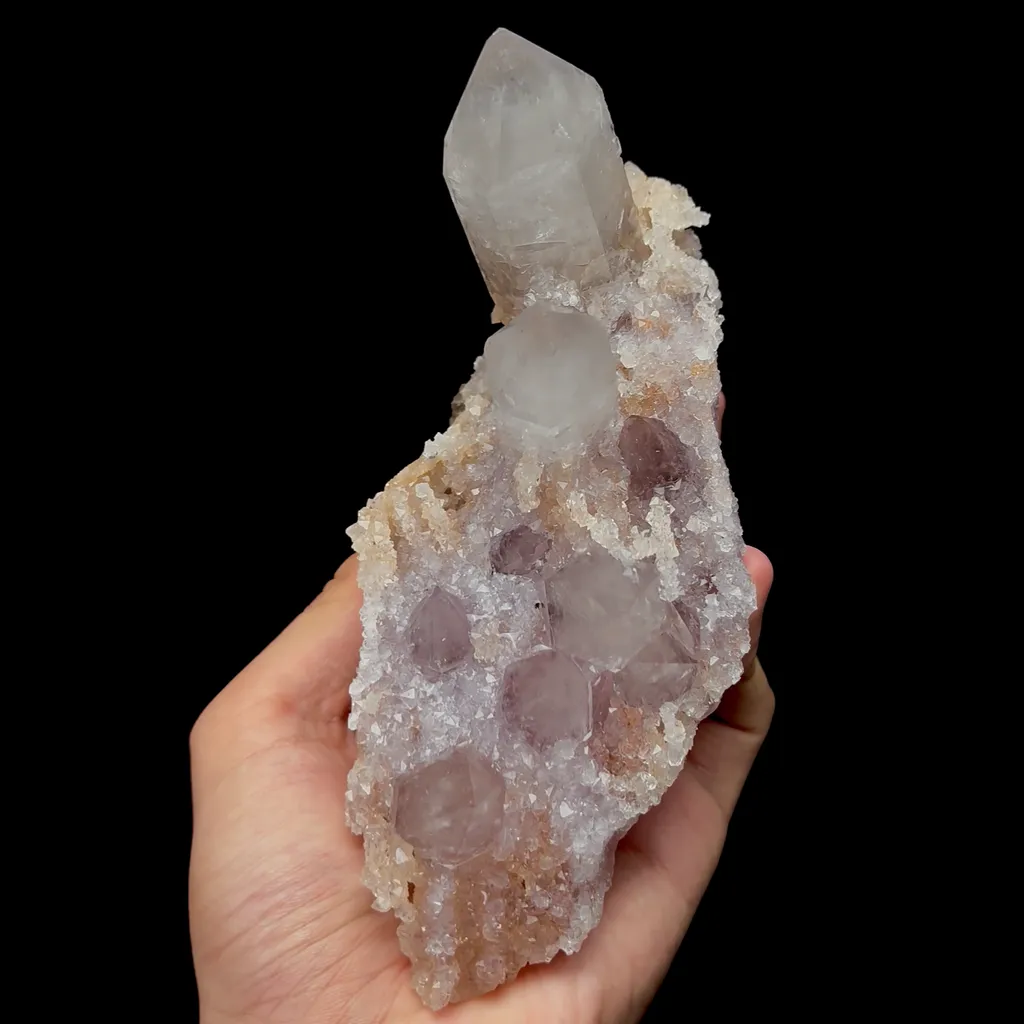 Natural Crystal Mineral Specimen,High Quality Specimen,JINLONG,GUANGDONG,CHINA(170*74*80mm) - image 3