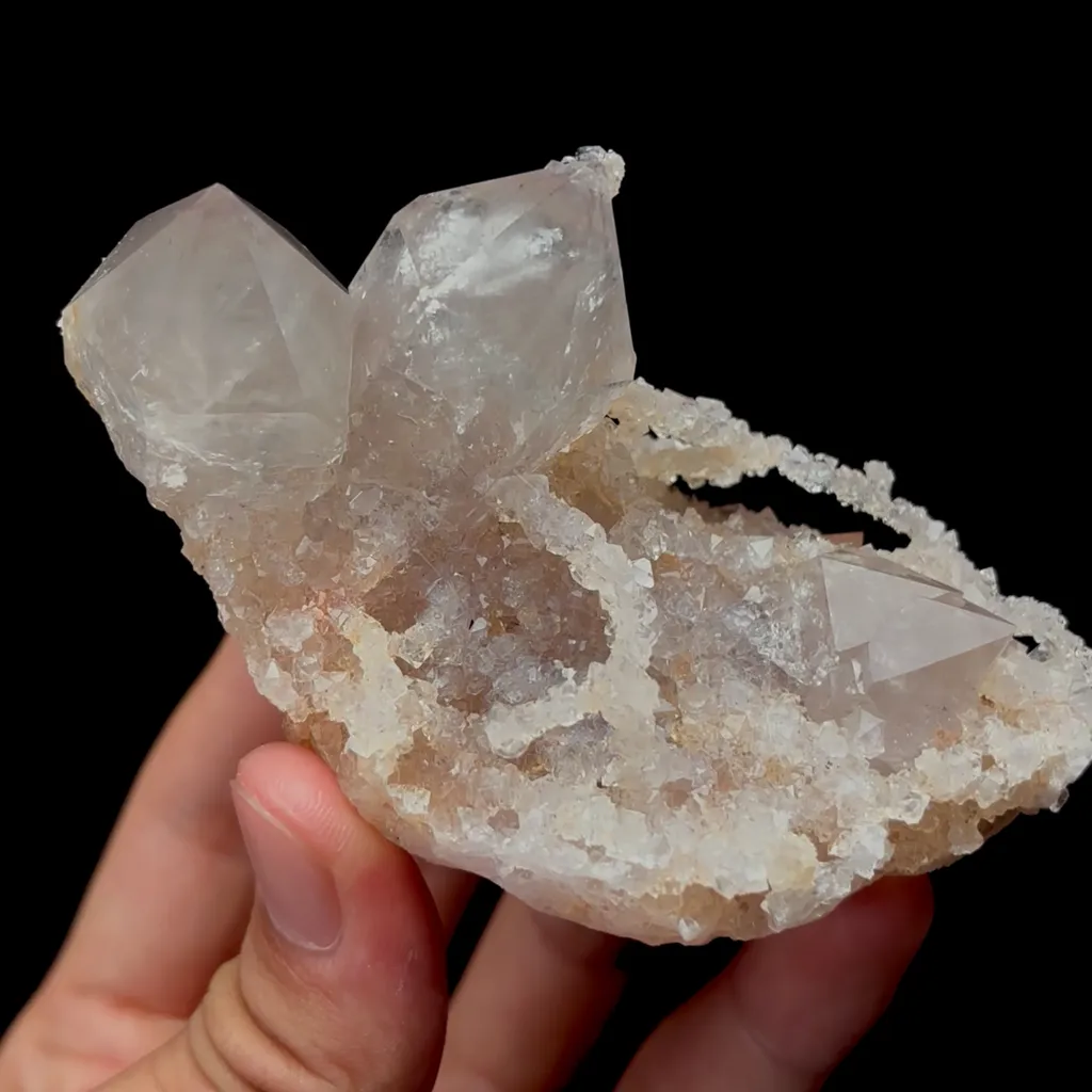 Natural Crystal Mineral Specimen,High Quality Specimen,JINLONG,GUANGDONG,CHINA(93*55*55mm) - image 3