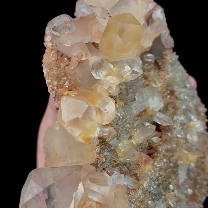 Natural Crystal Rutile,Cluster Mineral Specimen:SHANXI (115*35*45mm) - image 2