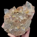 Natural Crystal Rutile,Cluster Mineral Specimen:SHANXI (115*35*45mm) - image 1