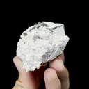 Natural Cubic Fluorite and Quartz Mineral Specimen,High Quality Specimen,INNER MONGOLIA,CHINA(65*50*30mm) - image 3