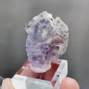 Natural Cubic Fluorite comes from Yaogangxian,Hunan 30*30*38 - image 2