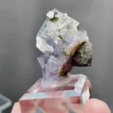 Natural Cubic Fluorite comes from Yaogangxian,Hunan 30*30*38 - image 5