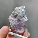 Natural Cubic Fluorite comes from Yaogangxian,Hunan 30*30*38 - image 4