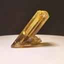 Natural Diaspore Crystal | Green Turkish Csarite - image 3