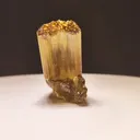 Natural Diaspore Crystal | Green Turkish Csarite - image 4