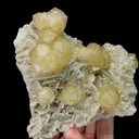 Natural Dolomite and Calcite,Mineral Specimen:GUIZHOU (120*98*50mm) - image 3