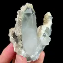 Natural Dolomite, Pyrite, and Quartz, Mineral Specimen:Yaogangxian,Hunan (65*85*55MM) - image 5