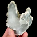 Natural Dolomite, Pyrite, and Quartz, Mineral Specimen:Yaogangxian,Hunan (65*85*55MM) - image 6
