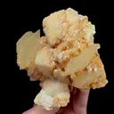 Natural Dragon Scale Calcite, Mineral Specimen:Daye,Hubei (110*110*45MM) - image 2