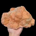Natural Dragon Scale Calcite, Mineral Specimen:Fujian,China (120*140*80MM) - image 1