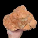 Natural Dragon Scale Calcite, Mineral Specimen:Fujian,China (120*140*80MM) - image 2