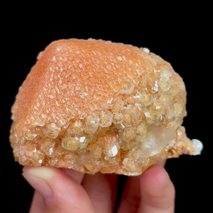 Natural Dragon Scale Calcite, Mineral Specimen:Yongzhou,Hunan (75*55*30MM) - image 3