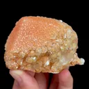 Natural Dragon Scale Calcite, Mineral Specimen:Yongzhou,Hunan (75*55*30MM) - image 3