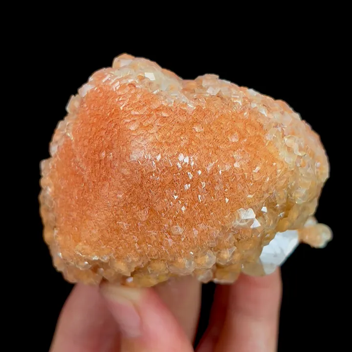 Natural Dragon Scale Calcite, Mineral Specimen:Yongzhou,Hunan (75*55*30MM) - image 5