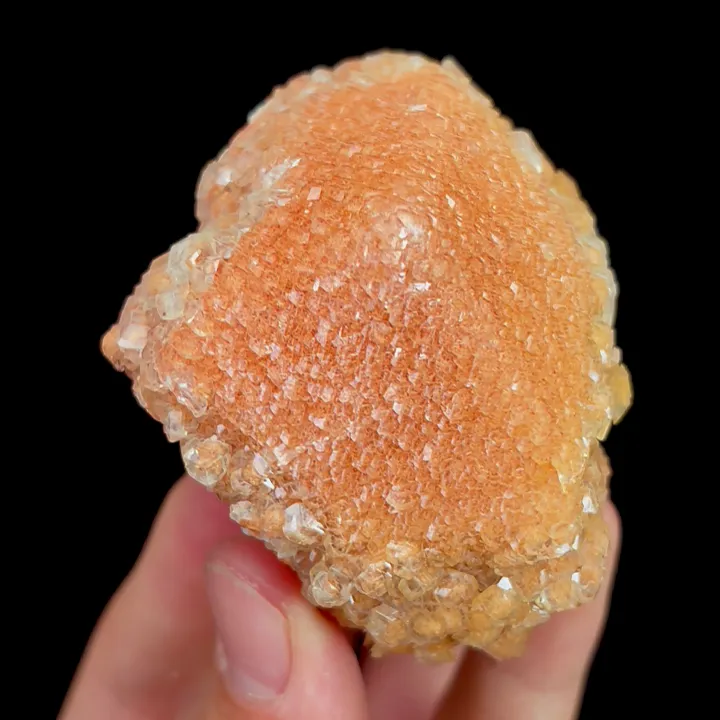 Natural Dragon Scale Calcite, Mineral Specimen:Yongzhou,Hunan (75*55*30MM) - image 4