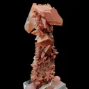 Natural Drill-shaped Calcite Mineral Specimen,High Quality Specimen,DAYE,HUBEI,CHINA(64*64*140mm) - image 3