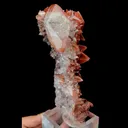 Natural Drill-shaped Calcite Mineral Specimen,High Quality Specimen,DAYE,HUBEI,CHINA(64*64*140mm) - image 2