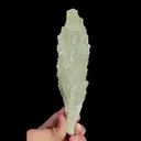 Natural Feather Calcite, Mineral Specimen:Fujian,China (45*35*180MM) - image 4
