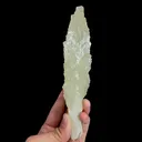 Natural Feather Calcite, Mineral Specimen:Fujian,China (45*35*180MM) - image 3