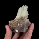 Natural Feather Calcite, Mineral Specimen:Fujian,China (80*65*125MM) - image 2