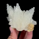 Natural Feather Calcite, Mineral Specimen:Fujian,China (90*65*75MM) - image 2