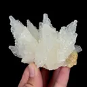 Natural Feather Calcite, Mineral Specimen:Fujian,China (90*65*75MM) - image 5