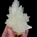 Natural Feather Calcite, Mineral Specimen:Fujian,China (90*65*75MM) - image 4