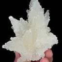 Natural Feather Calcite, Mineral Specimen:Fujian,China (90*65*75MM) - image 3