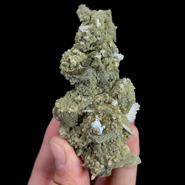 Natural Feather Calcite, Mineral Specimen:Guizhou,China (90*40*30MM) - image 3