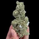 Natural Feather Calcite, Mineral Specimen:Guizhou,China (90*40*30MM) - image 3