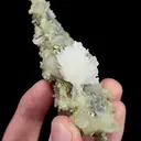 Natural Feather Calcite, Mineral Specimen:Guizhou,China (90*40*30MM) - image 2