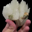 Natural Feather Calcite Mineral Specimen,High Quality Specimen,ANHUI,CHINA(110*90*50mm) - image 3